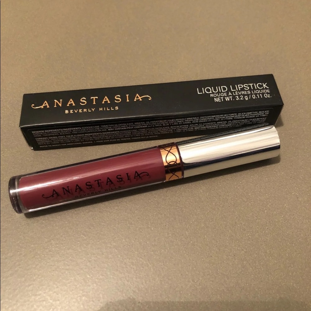 ABH: Liquid Lip in Trust Issues